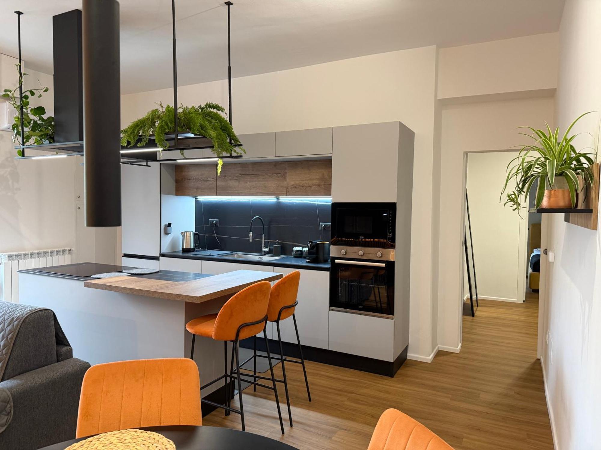 Elegant Apartamento Florencia