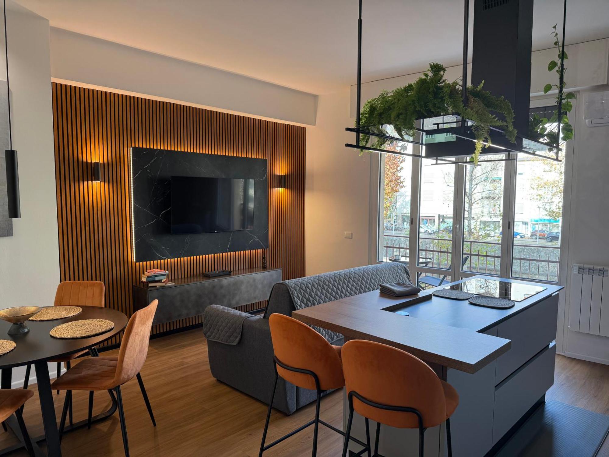 Apartamento Elegant Florencia