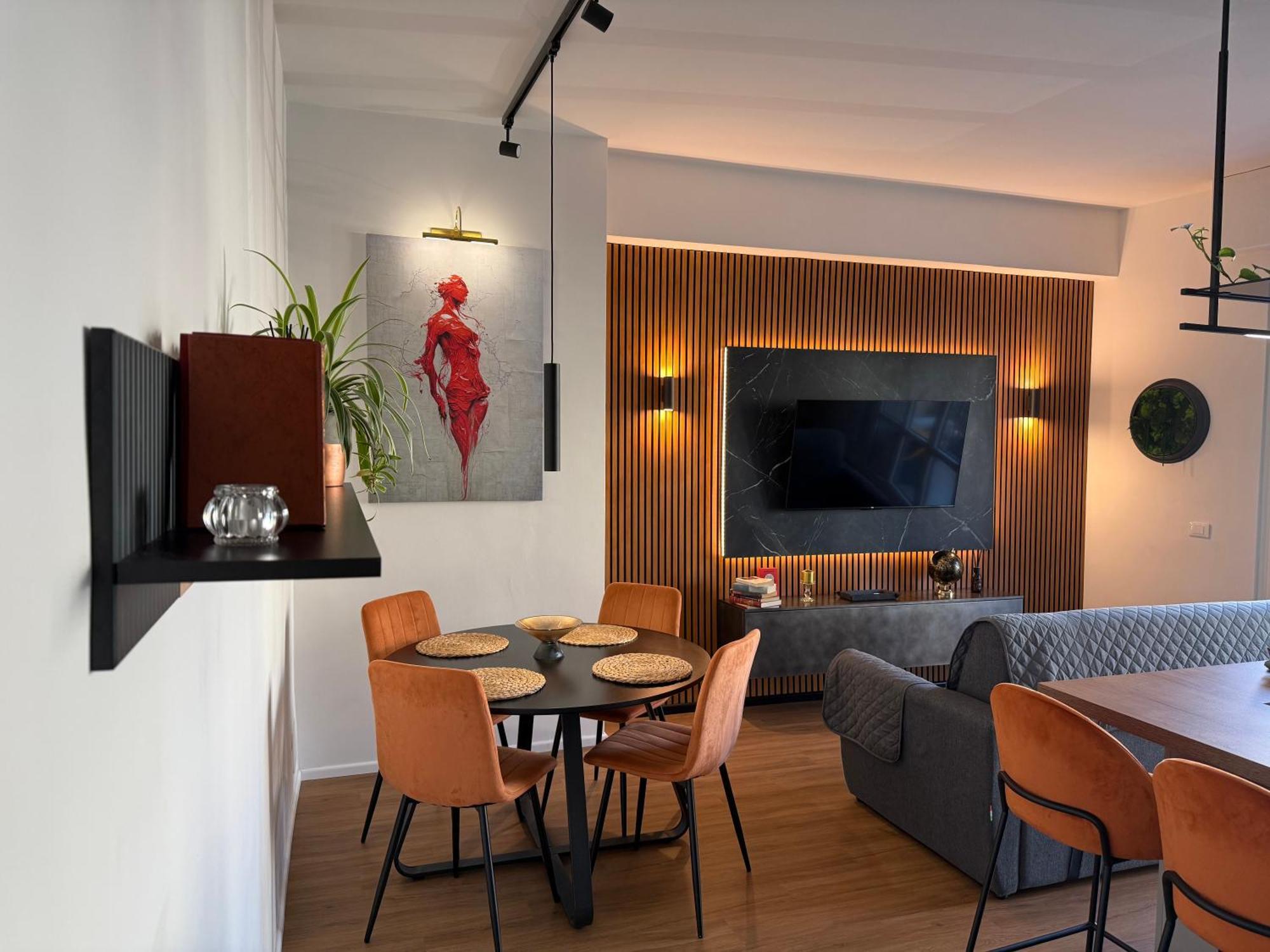 Elegant Apartamento Florencia