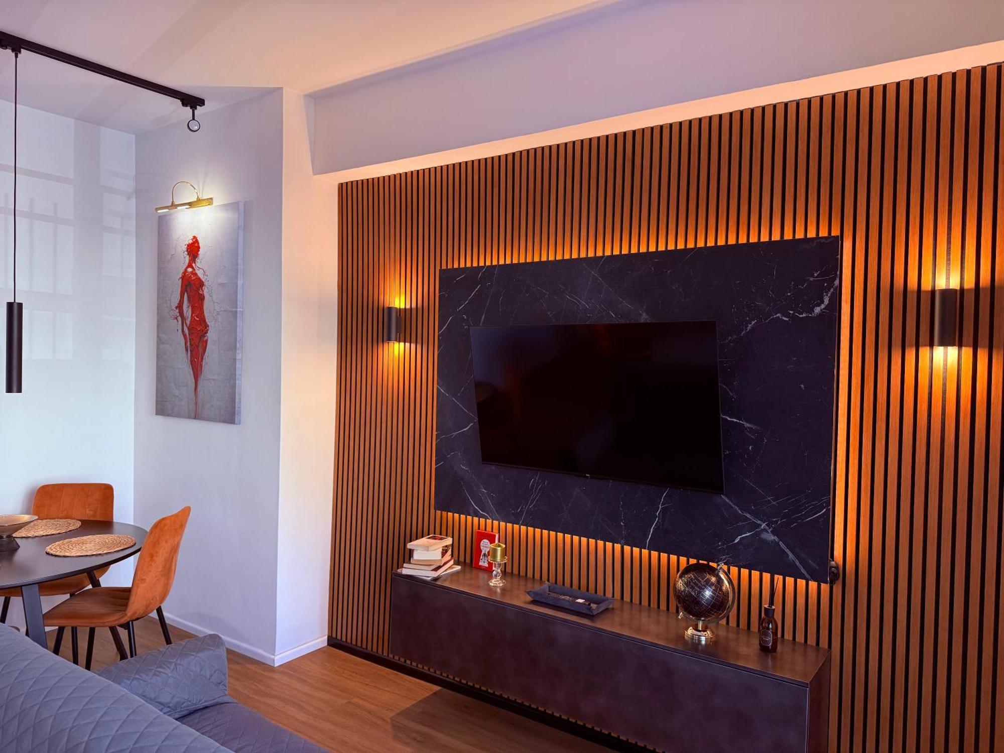 Elegant Apartamento Florencia