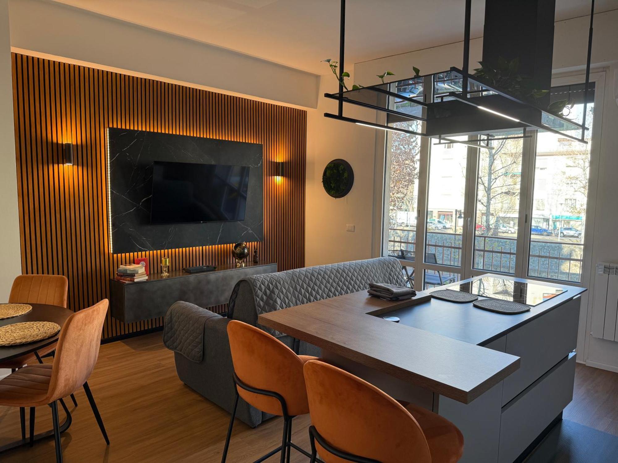 Apartamento Elegant Florencia
