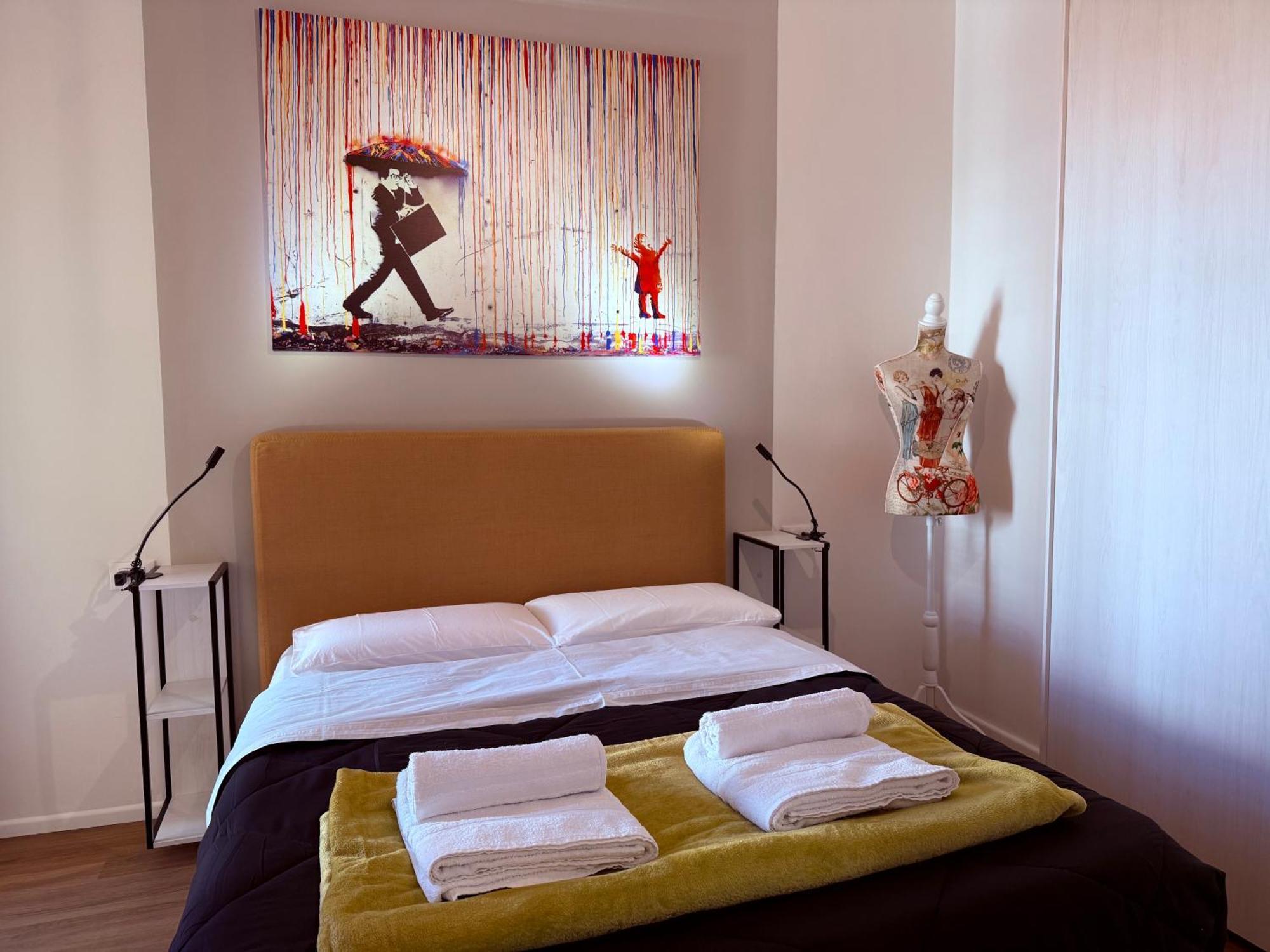 Elegant Apartamento Florencia